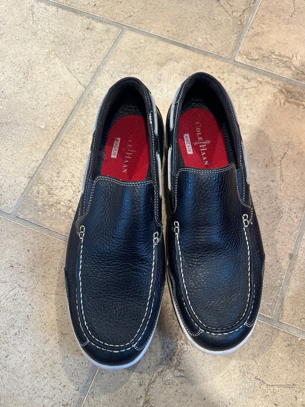 Cole Haan Venetian Slip-On Loafers